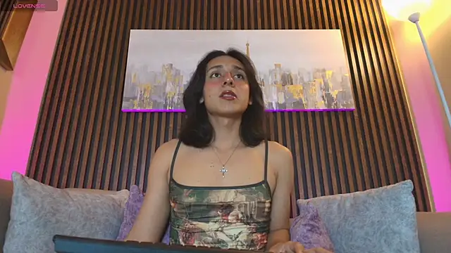 Elisasue Show Webcam