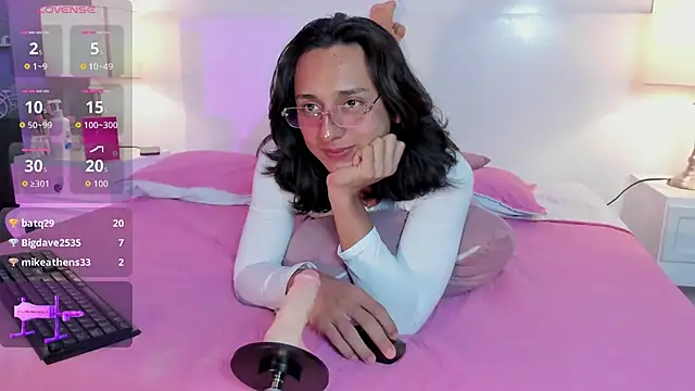 عرض كام Elisasue