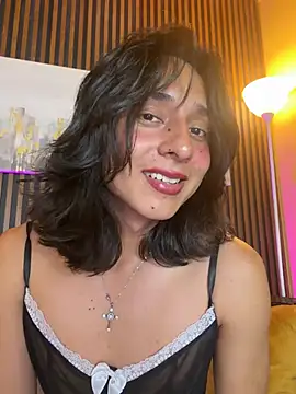 Elisasue Adlı Modelin Web Kamerası Şovu