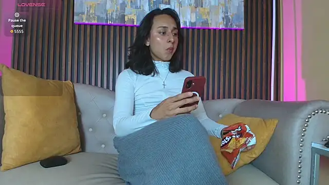 Elisasue's Webcam Show