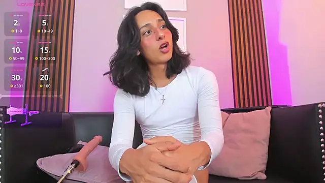 Elisasue 网络视讯表演