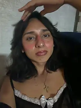 הופעת וובקאם של Elisasue
