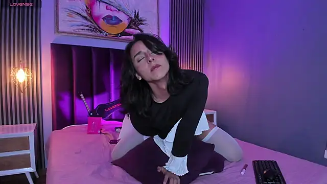 Elisasue Pertunjukan Webcam