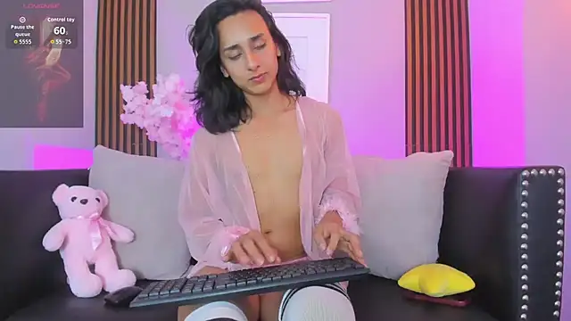 Elisasue Webcam show