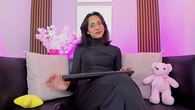 Elisasue 웹캠 쇼