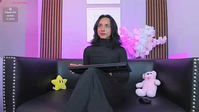 Elisasue Webcam show
