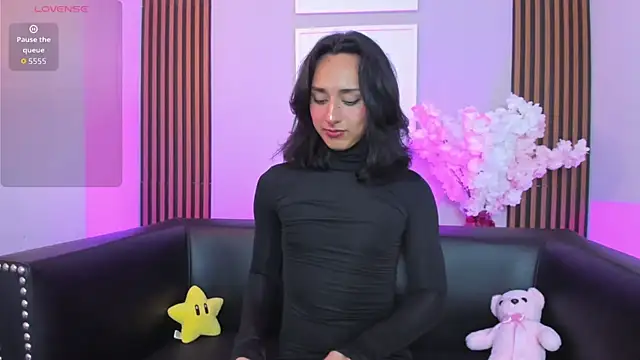 Elisasue's Webcam Show