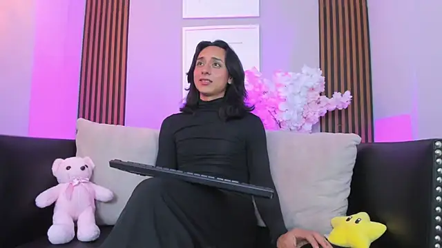 Webkamerová show Elisasue