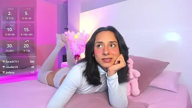 Elisasue Show Webcam