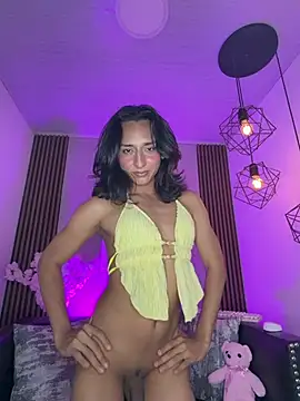 Show de Elisasue na webcam
