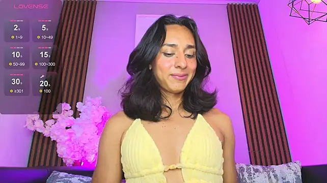 Show Webcam de Elisasue