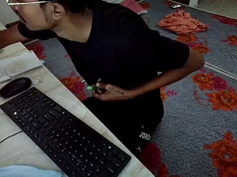 rango_licker Adlı Modelin Web Kamerası Şovu