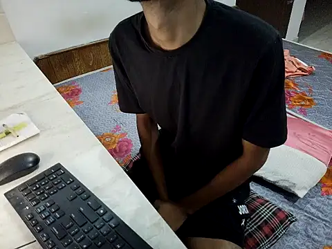 rango_lickerのウェブカメラショー