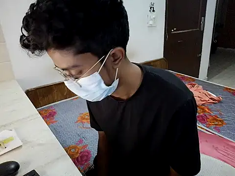 rango_licker Adlı Modelin Web Kamerası Şovu