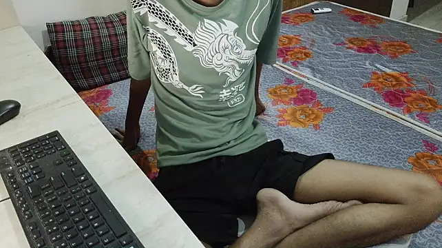 rango_licker webkamerás műsora