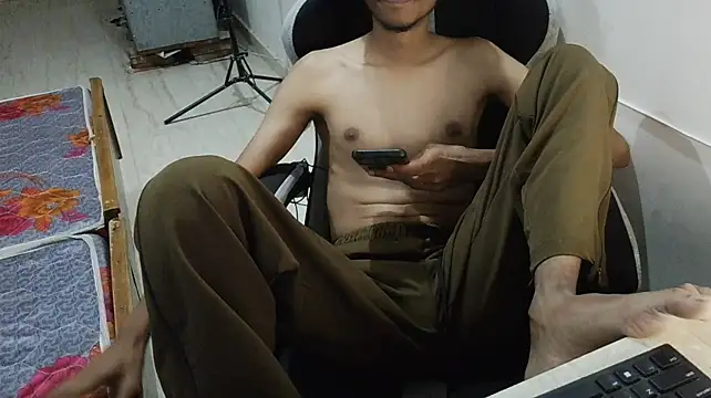 rango_licker Webcam-Show