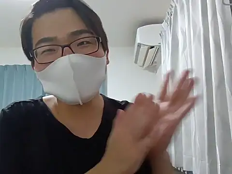 koarannkunnのウェブカメラショー