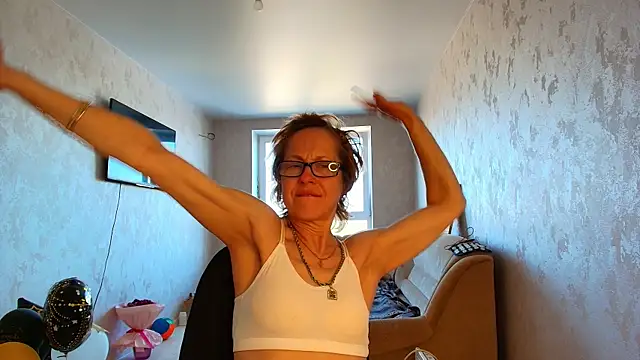 Czat XXX na żywo – LioraWeiss