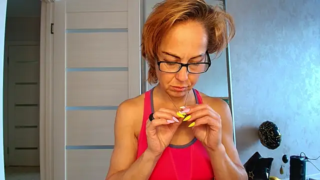 LioraWeiss' Webcam Show