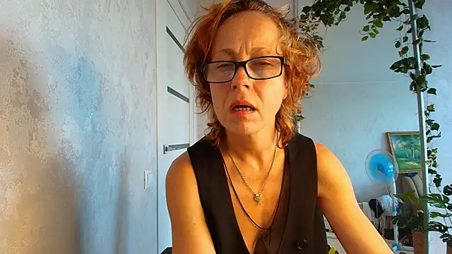 LioraWeiss Webcam-Show