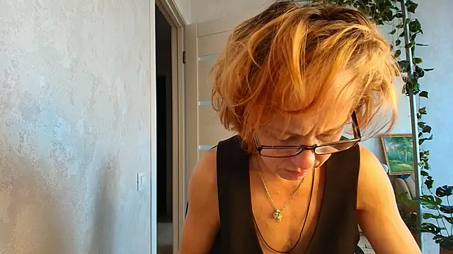 Show webcam de LioraWeiss