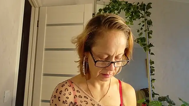 Webkamerová show LioraWeiss