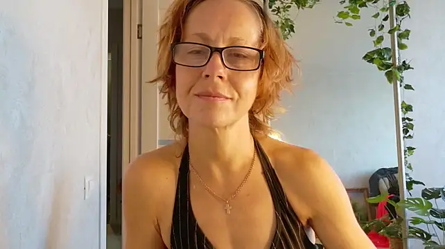 Show webcam de LioraWeiss