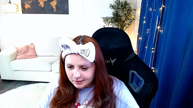 Hennessy_bunny 网络视讯表演