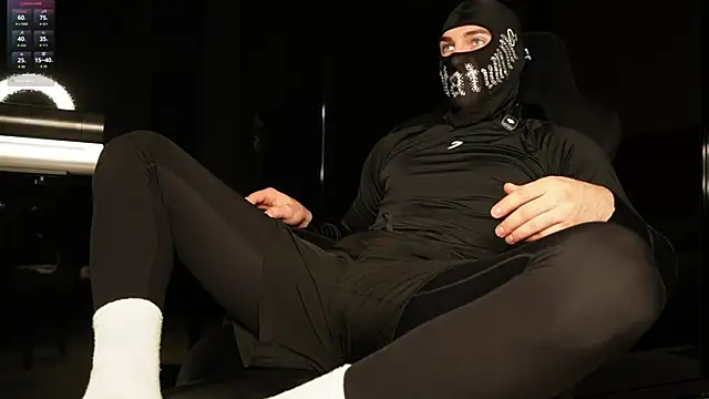 Webkamerová show chantatummm