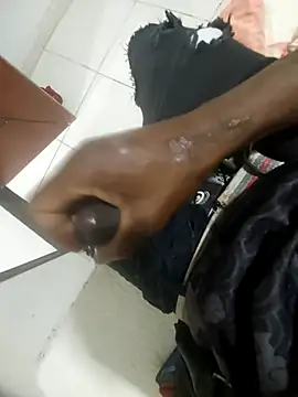 Show de pretosali na webcam