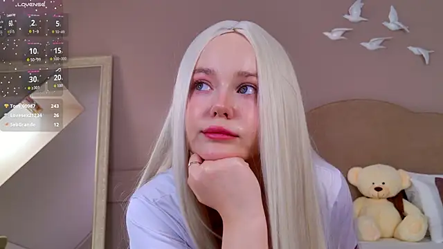 ElaraVance Cameră chat live