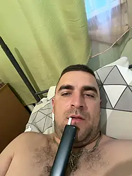VANYA1997 Adlı Modelin Web Kamerası Şovu