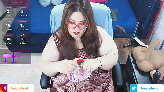 دردشة loriscohen32 الجنسية المباشرة
