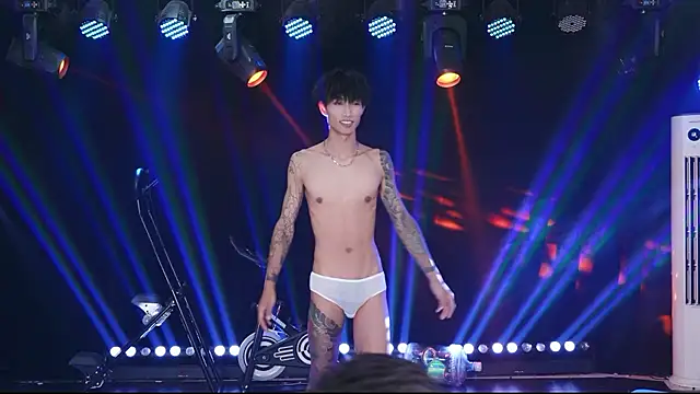 AOA-boy's Webcam Show