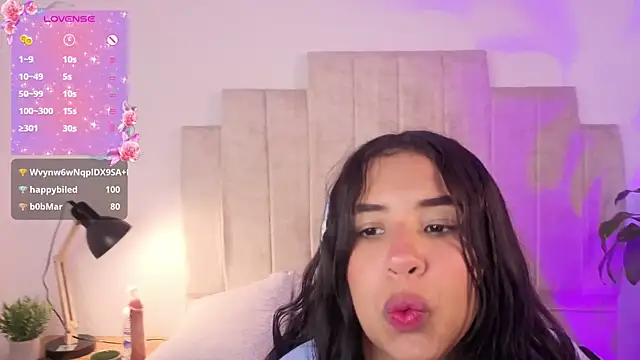 Alanamitchel's Webcam Show