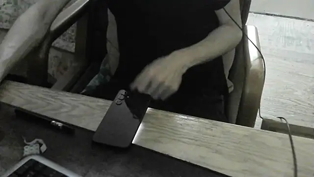 FiSTALiTY Show in webcam