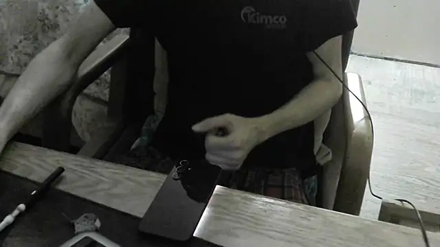 Show webcam de FiSTALiTY