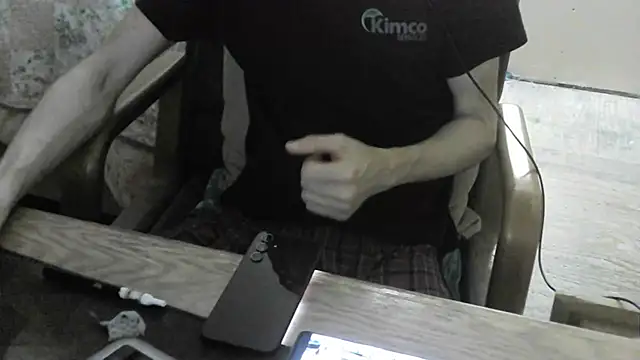 Show Webcam de FiSTALiTY