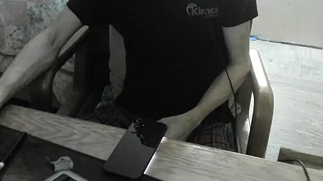 FiSTALiTY Show in webcam