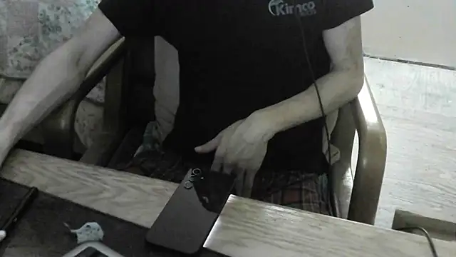 Show webcam de FiSTALiTY