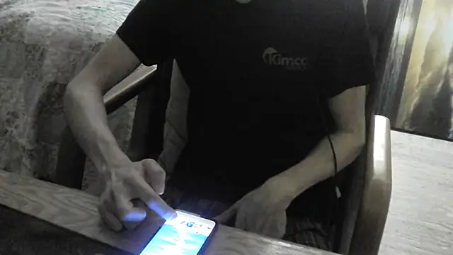 FiSTALiTY Adlı Modelin Web Kamerası Şovu