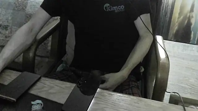 Show webcam de FiSTALiTY