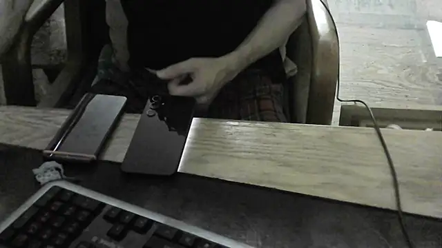 FiSTALiTY Show in webcam
