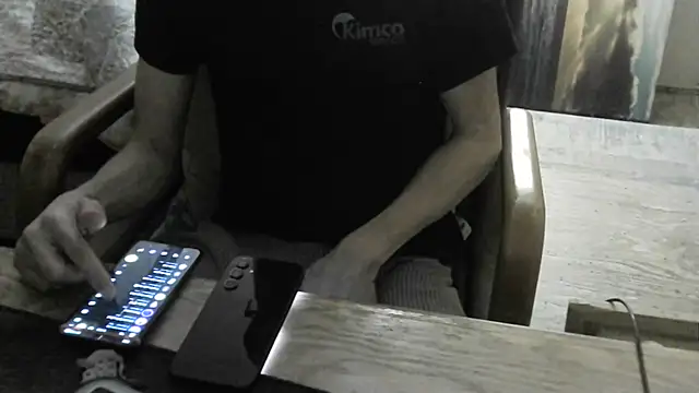 FiSTALiTY Шоу с уебкамера