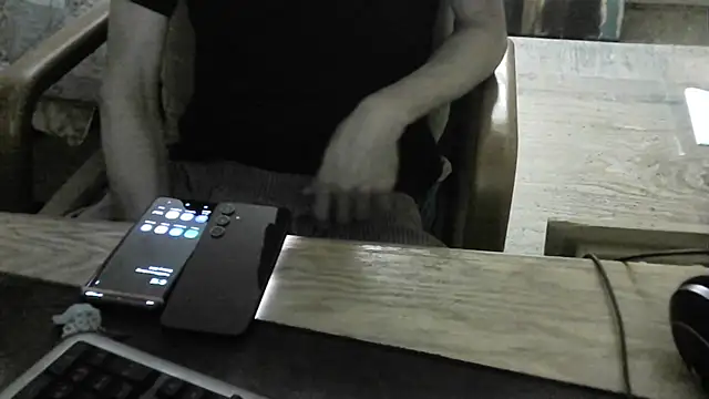 Show Webcam de FiSTALiTY