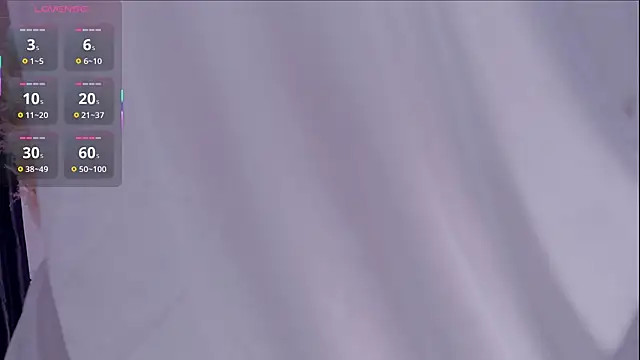daniela-rush's Webcam Show