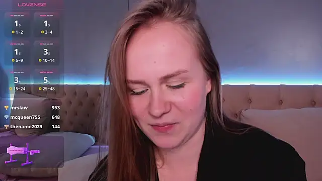 stacy_moorex's Live XXX Chat