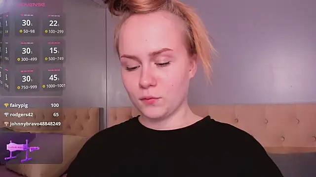 stacy_moorex Cameră chat live