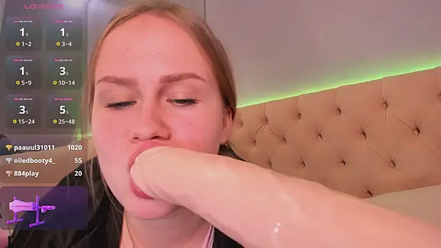Webkamerová show stacy_moorex