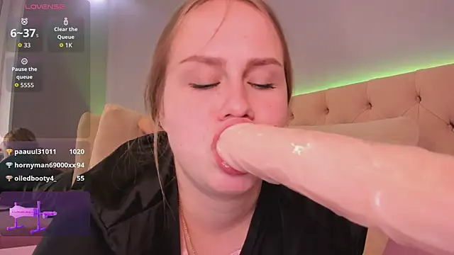Show webcam de stacy_moorex